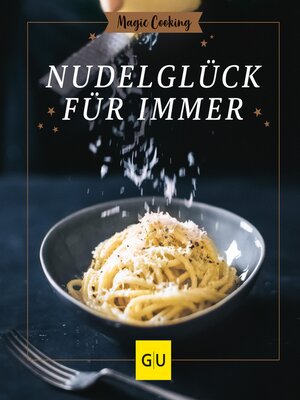 cover image of Nudelglück für immer